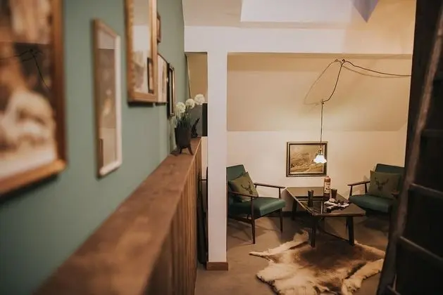 Family Üç Kişilik Oda (Fortshaus)