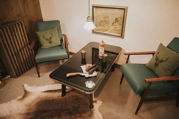 Family Üç Kişilik Oda (Fortshaus)