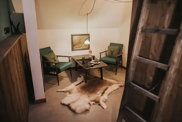 Family Üç Kişilik Oda (Fortshaus)