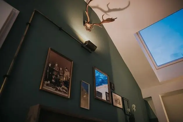 Family Üç Kişilik Oda (Fortshaus)