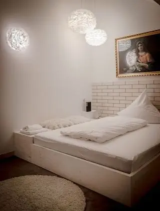 Tek Büyük Yataklı Oda, Ortak Banyo (Himmelreich)