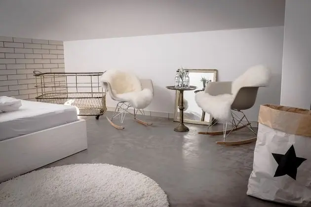 Tek Büyük Yataklı Oda, Ortak Banyo (Himmelreich)