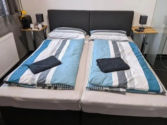 Business Tek Büyük Yataklı Oda