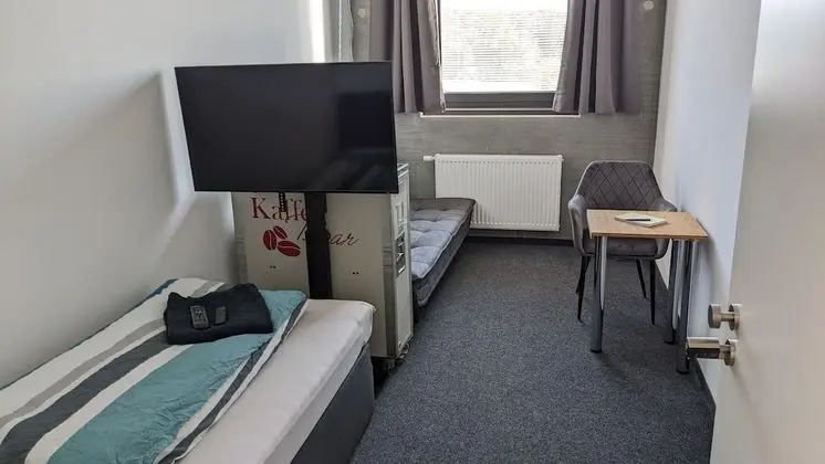 Business Tek Kişilik Oda, 1 Tek Kişilik Yatak