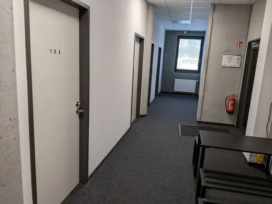 Business Tek Kişilik Oda, 1 Tek Kişilik Yatak