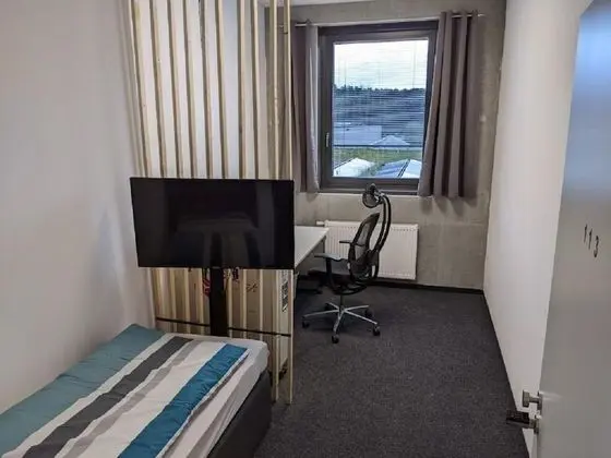 Business Tek Kişilik Oda, 1 Tek Kişilik Yatak