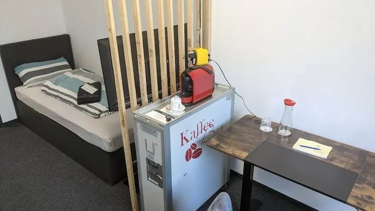 Business Tek Kişilik Oda, 1 Tek Kişilik Yatak