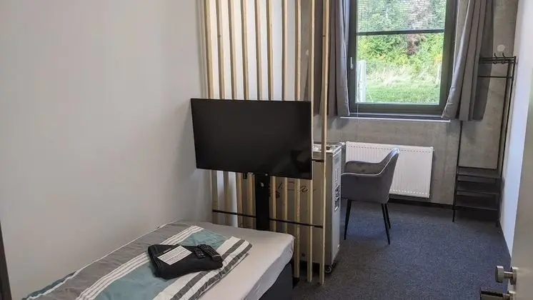 Business Tek Kişilik Oda, 1 Tek Kişilik Yatak
