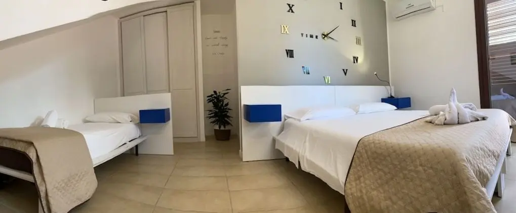 Comfort Üç Kişilik Oda