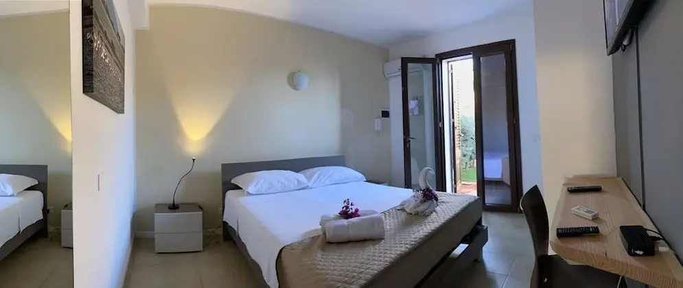 Standard Tek Büyük Yataklı Oda