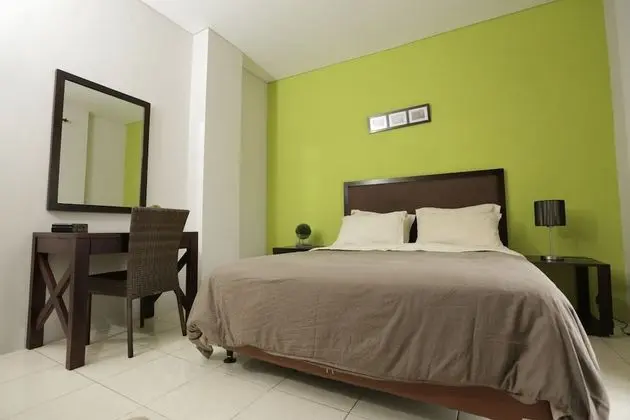 Deluxe Tek Kişilik Oda, 1 Yatak Odası, Balkon, Şehir Manzaralı