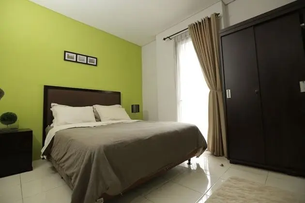 Deluxe Tek Kişilik Oda, 1 Yatak Odası, Balkon, Şehir Manzaralı