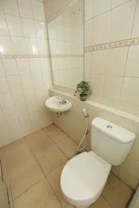 Junior Süit, 2 Tek Kişilik Yatak, Balkon, Şehir Manzaralı