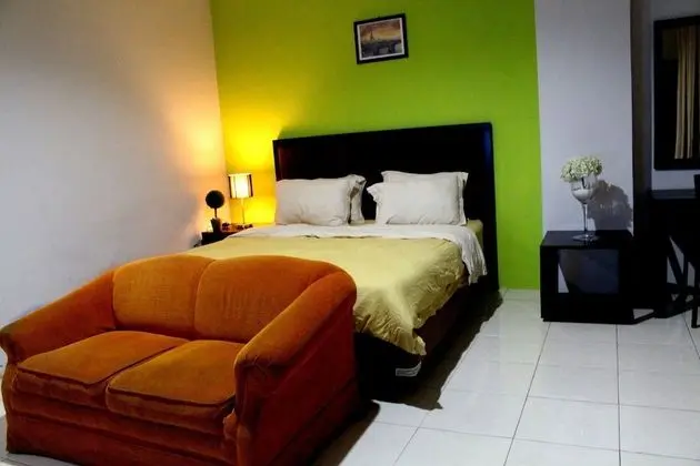 Junior Süit, 2 Tek Kişilik Yatak, Balkon, Şehir Manzaralı