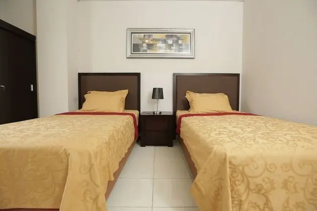 Junior Süit, 2 Tek Kişilik Yatak, Balkon, Şehir Manzaralı