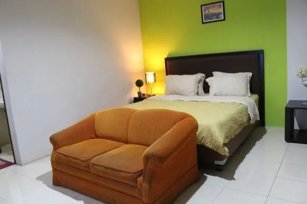 Junior Süit, 2 Tek Kişilik Yatak, Balkon, Şehir Manzaralı