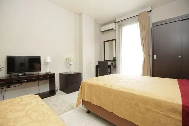 Junior Süit, 2 Tek Kişilik Yatak, Balkon, Şehir Manzaralı