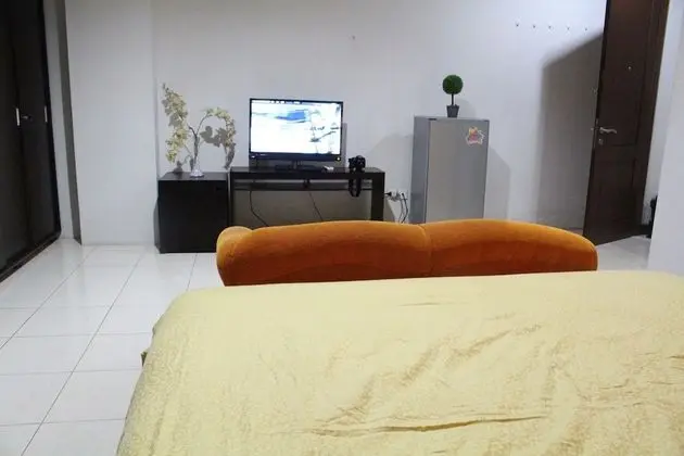 Junior Süit, 2 Tek Kişilik Yatak, Balkon, Şehir Manzaralı