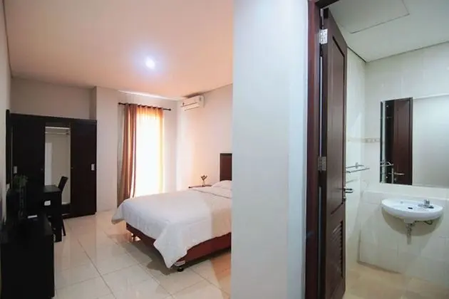 Superior Tek Kişilik Oda, 1 Tek Kişilik Yatak, Balkon, Şehir Manzaralı