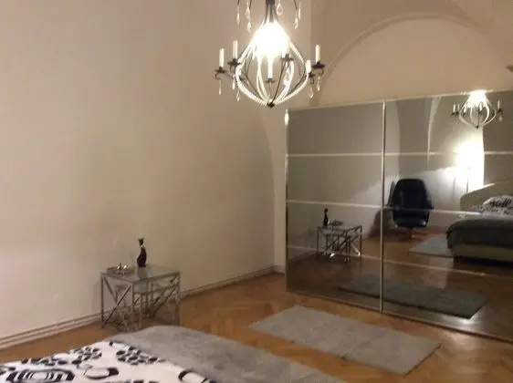Apart Daire, 1 Yatak Odası