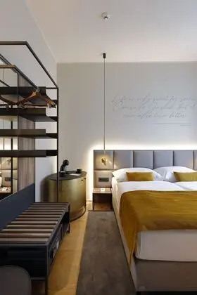 Comfort Tek Büyük veya İki Ayrı Yataklı Oda