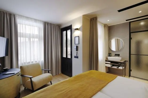 Superior Tek Büyük veya İki Ayrı Yataklı Oda, Balkon