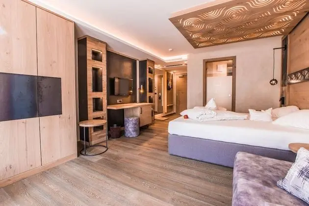 Deluxe Tek Büyük Yataklı Oda, 1 Yatak Odası, Vadi Manzaralı