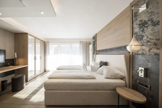 Deluxe Tek Büyük Yataklı Oda, 1 Yatak Odası, Vadi Manzaralı