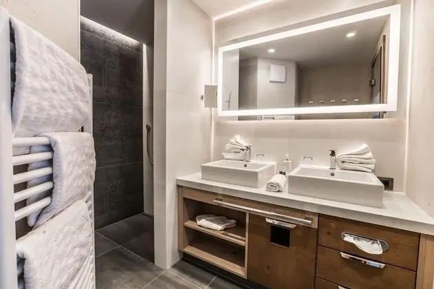 Deluxe Tek Büyük Yataklı Oda, 1 Yatak Odası, Vadi Manzaralı