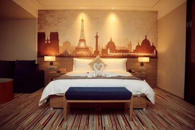 Basic Tek Büyük veya İki Ayrı Yataklı Oda