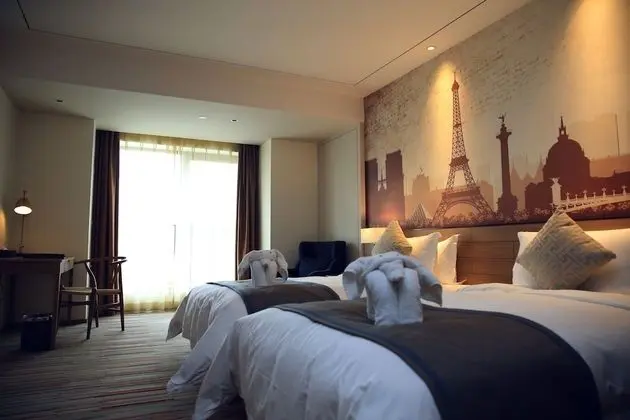 Superior İki Ayrı Yataklı Oda