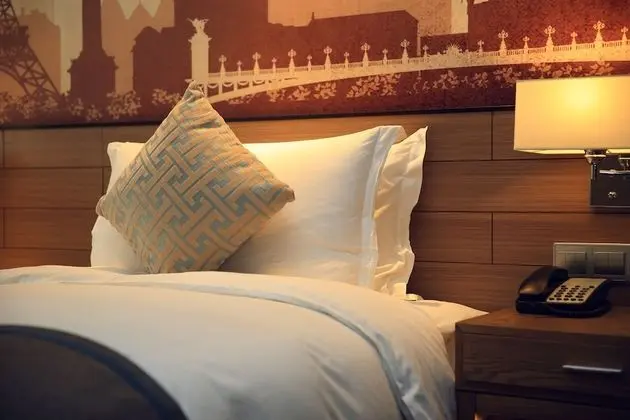 Superior İki Ayrı Yataklı Oda