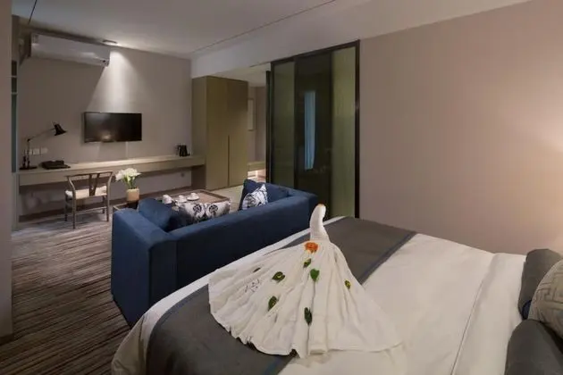 Deluxe Tek Büyük Yataklı Oda