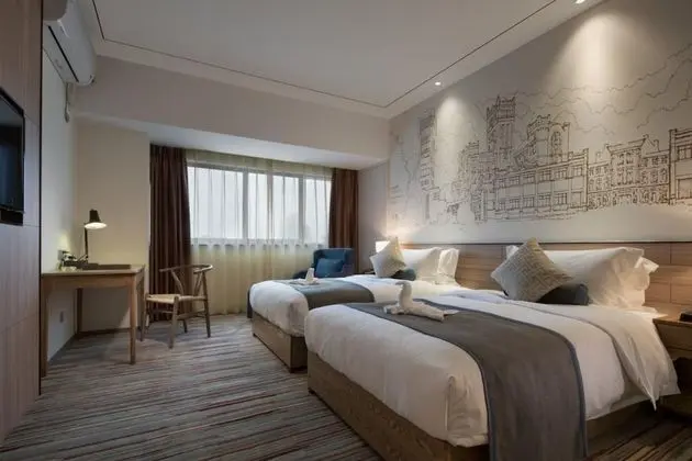 Superior İki Ayrı Yataklı Oda