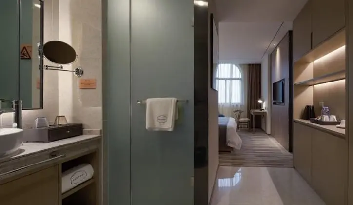 Superior İki Ayrı Yataklı Oda