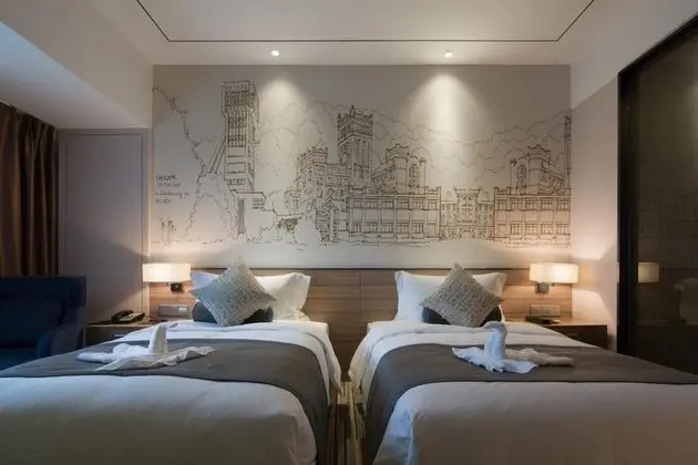 Superior İki Ayrı Yataklı Oda