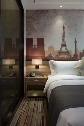 Superior Tek Büyük Yataklı Oda