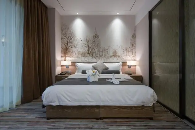 Superior Tek Büyük Yataklı Oda