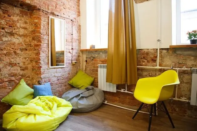 Ortak Ranzalı Oda, Sadece erkekler için (Bed in 8-Bed Dormitory)