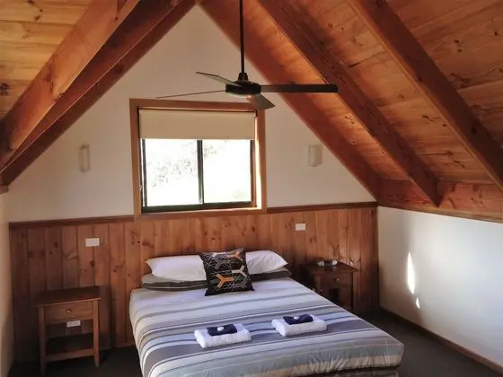 Çatı Katı (Loft), 2 Yatak Odası, Engellilere Uygun