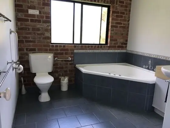 Kır Evi, 2 Yatak Odası, Engellilere Uygun