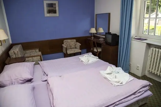 Basic Tek Büyük veya İki Ayrı Yataklı Oda, 1 Yatak Odası