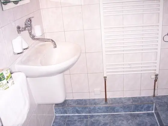 Basic Tek Büyük veya İki Ayrı Yataklı Oda, 1 Yatak Odası
