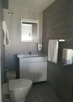 Standard Tek Büyük Yataklı Oda, Deniz Manzaralı, Denize Sıfır