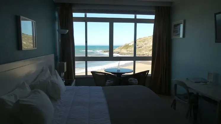 Superior Tek Büyük Yataklı Oda, Deniz Manzaralı, Denize Sıfır