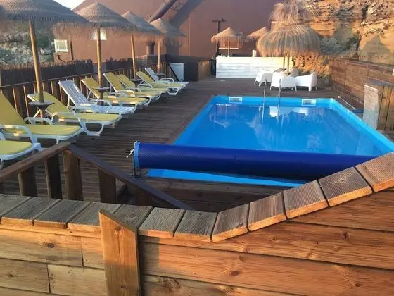 Superior Tek Büyük Yataklı Oda, Deniz Manzaralı, Denize Sıfır