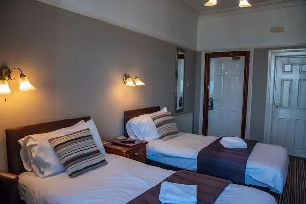 Comfort Oda, 2 Tek Kişilik Yatak, Deniz Manzaralı