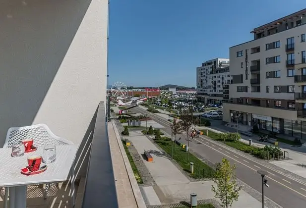 Business Apart Daire