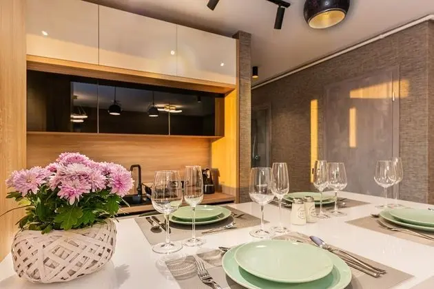 Executive Apart Daire