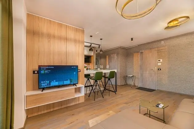 Executive Apart Daire